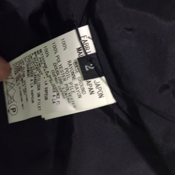 Yohji y's Pants 2 - Picture 10 of 16